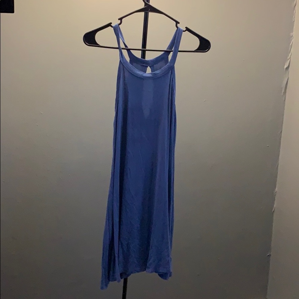 Halter top dress